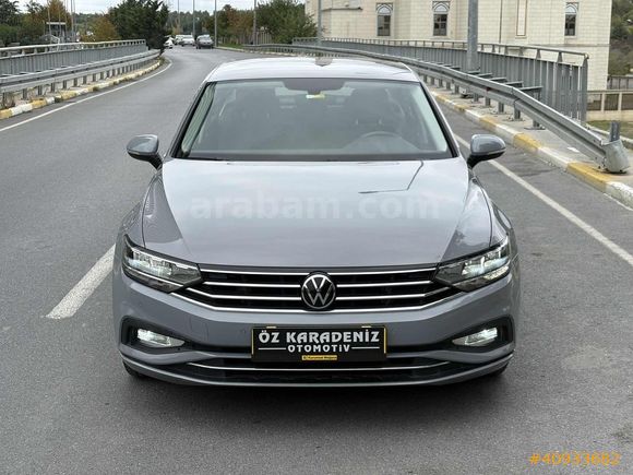 2022 Passat Business 1.5 Tsi 150Hp Act Yetkili Servis Bakımlı