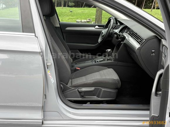 2022 Passat Business 1.5 Tsi 150Hp Act Yetkili Servis Bakımlı