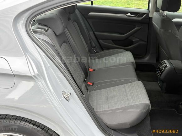 2022 Passat Business 1.5 Tsi 150Hp Act Yetkili Servis Bakımlı