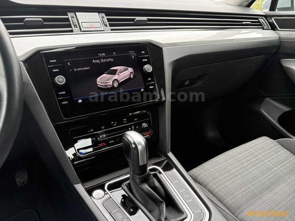 2022 Passat Business 1.5 Tsi 150Hp Act Yetkili Servis Bakımlı