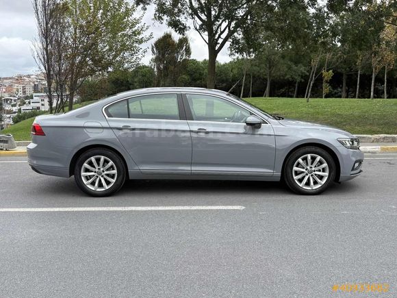 2022 Passat Business 1.5 Tsi 150Hp Act Yetkili Servis Bakımlı