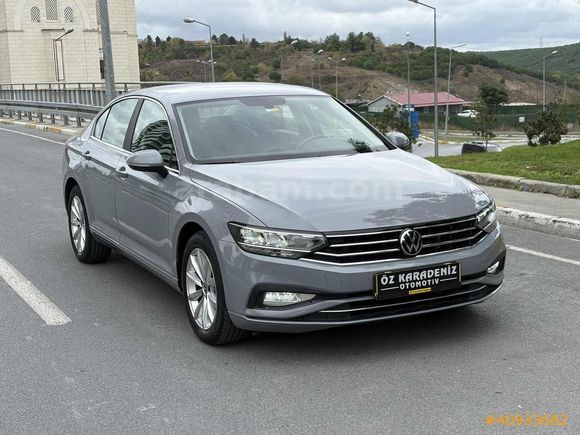 2022 Passat Business 1.5 Tsi 150Hp Act Yetkili Servis Bakımlı