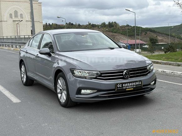 2022 Passat Business 1.5 Tsi 150Hp Act Yetkili Servis Bakımlı
