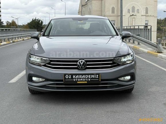 2022 Passat Business 1.5 Tsi 150Hp Act Yetkili Servis Bakımlı