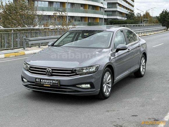 2022 Passat Business 1.5 Tsi 150Hp Act Yetkili Servis Bakımlı