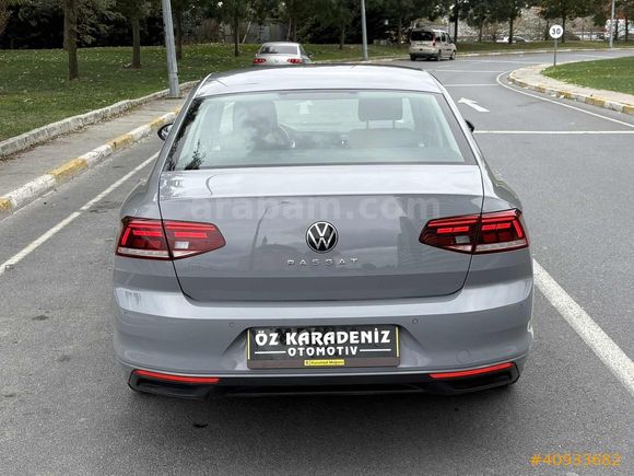 2022 Passat Business 1.5 Tsi 150Hp Act Yetkili Servis Bakımlı