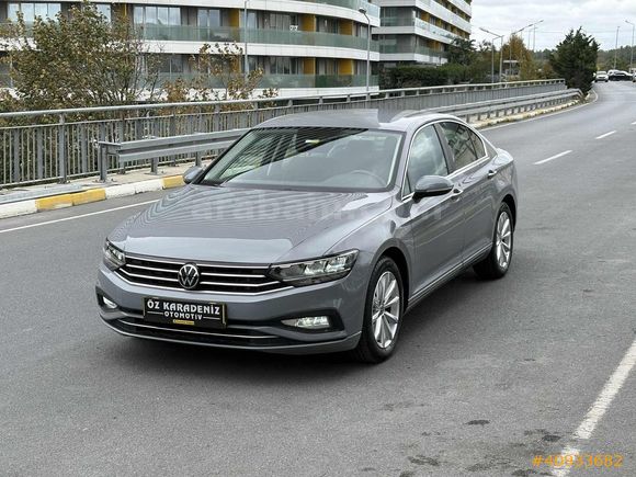 2022 Passat Business 1.5 Tsi 150Hp Act Yetkili Servis Bakımlı