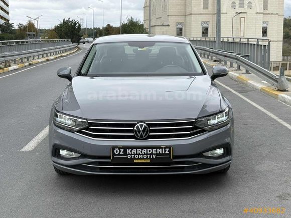 2022 Passat Business 1.5 Tsi 150Hp Act Yetkili Servis Bakımlı