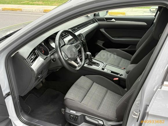 2022 Passat Business 1.5 Tsi 150Hp Act Yetkili Servis Bakımlı
