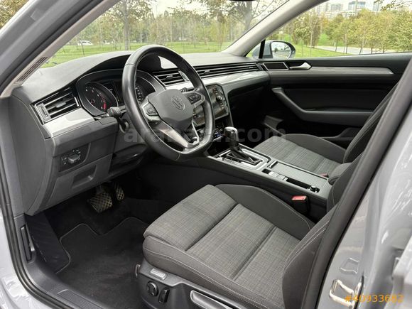 2022 Passat Business 1.5 Tsi 150Hp Act Yetkili Servis Bakımlı