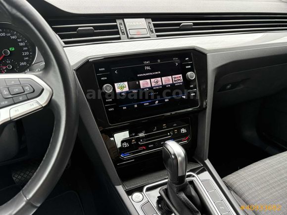 2022 Passat Business 1.5 Tsi 150Hp Act Yetkili Servis Bakımlı