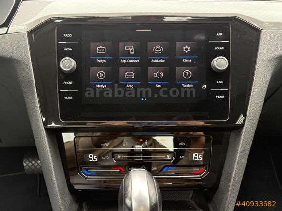 2022 Passat Business 1.5 Tsi 150Hp Act Yetkili Servis Bakımlı