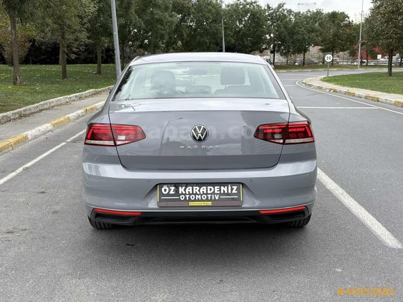 2022 Passat Business 1.5 Tsi 150Hp Act Yetkili Servis Bakımlı