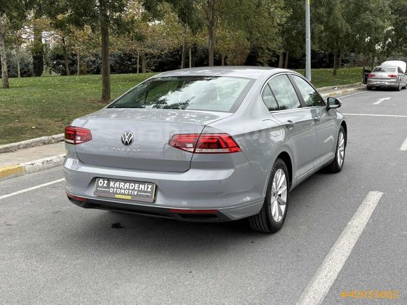 2022 Passat Business 1.5 Tsi 150Hp Act Yetkili Servis Bakımlı