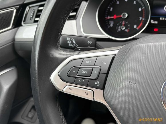 2022 Passat Business 1.5 Tsi 150Hp Act Yetkili Servis Bakımlı