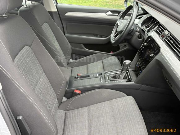 2022 Passat Business 1.5 Tsi 150Hp Act Yetkili Servis Bakımlı
