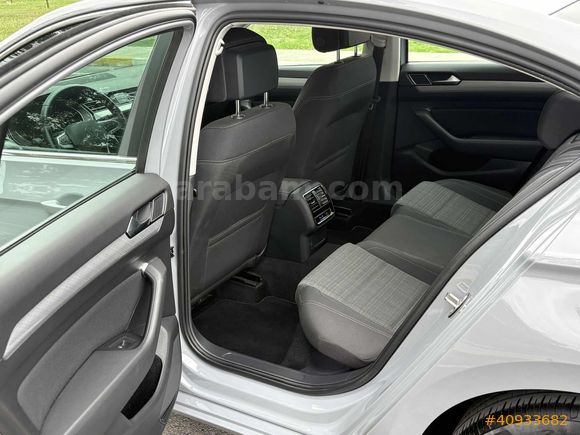 2022 Passat Business 1.5 Tsi 150Hp Act Yetkili Servis Bakımlı
