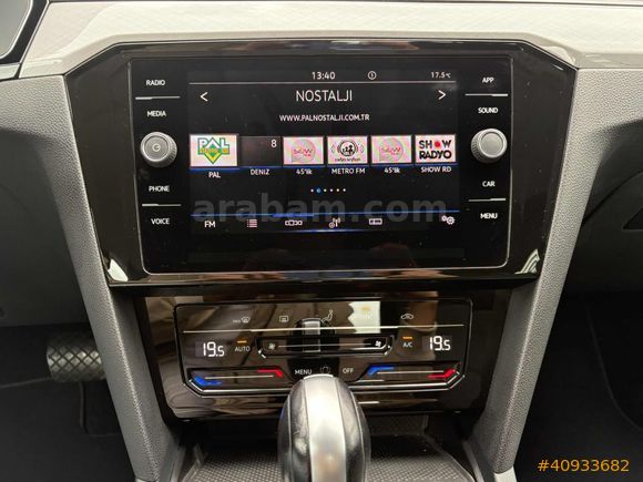 2022 Passat Business 1.5 Tsi 150Hp Act Yetkili Servis Bakımlı