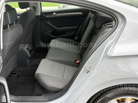 2022 Passat Business 1.5 Tsi 150Hp Act Yetkili Servis Bakımlı