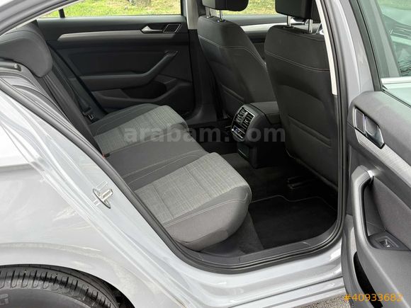 2022 Passat Business 1.5 Tsi 150Hp Act Yetkili Servis Bakımlı