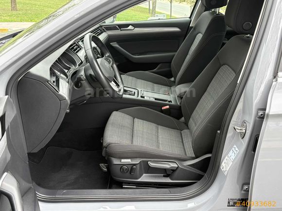 2022 Passat Business 1.5 Tsi 150Hp Act Yetkili Servis Bakımlı