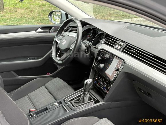 2022 Passat Business 1.5 Tsi 150Hp Act Yetkili Servis Bakımlı