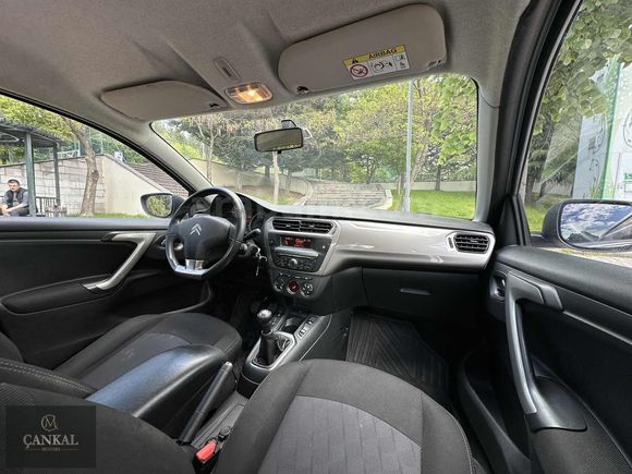 2015 CİTROEN C-ELYSEE 1.6 HDI EXCLUSİVE 110.000KM HATASIZ