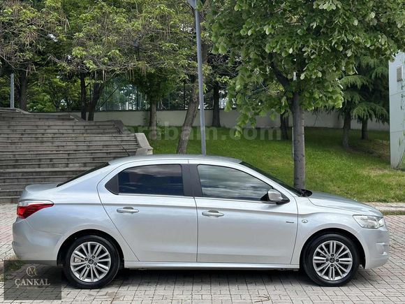2015 CİTROEN C-ELYSEE 1.6 HDI EXCLUSİVE 110.000KM HATASIZ