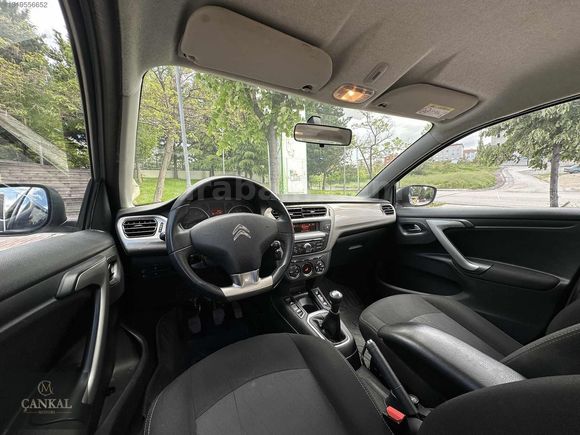 2015 CİTROEN C-ELYSEE 1.6 HDI EXCLUSİVE 110.000KM HATASIZ