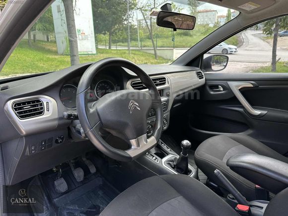 2015 CİTROEN C-ELYSEE 1.6 HDI EXCLUSİVE 110.000KM HATASIZ