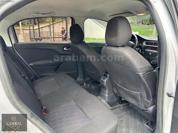2015 CİTROEN C-ELYSEE 1.6 HDI EXCLUSİVE 110.000KM HATASIZ