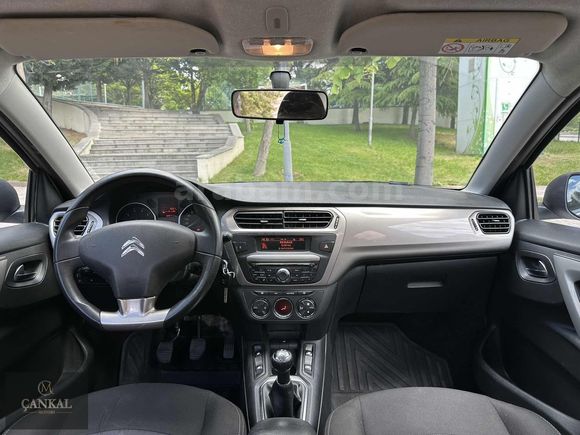 2015 CİTROEN C-ELYSEE 1.6 HDI EXCLUSİVE 110.000KM HATASIZ