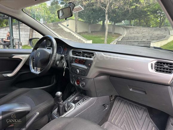 2015 CİTROEN C-ELYSEE 1.6 HDI EXCLUSİVE 110.000KM HATASIZ