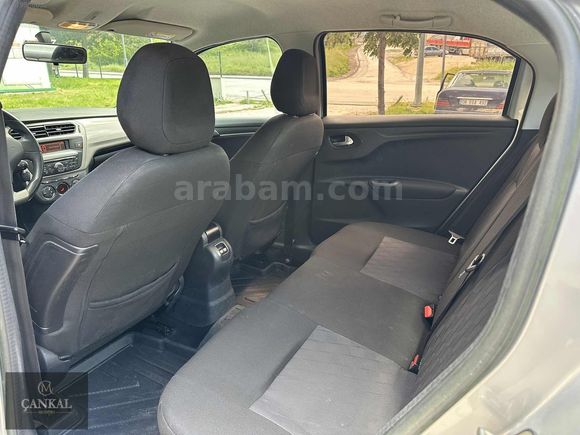 2015 CİTROEN C-ELYSEE 1.6 HDI EXCLUSİVE 110.000KM HATASIZ