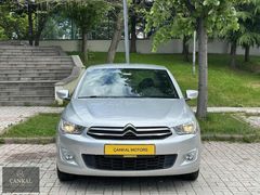 2015 CİTROEN C-ELYSEE 1.6 HDI EXCLUSİVE 110.000KM HATASIZ