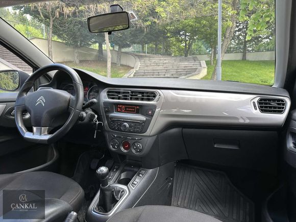 2015 CİTROEN C-ELYSEE 1.6 HDI EXCLUSİVE 110.000KM HATASIZ