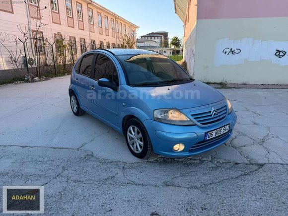 C3 1.4 SX MASRAFSIZ