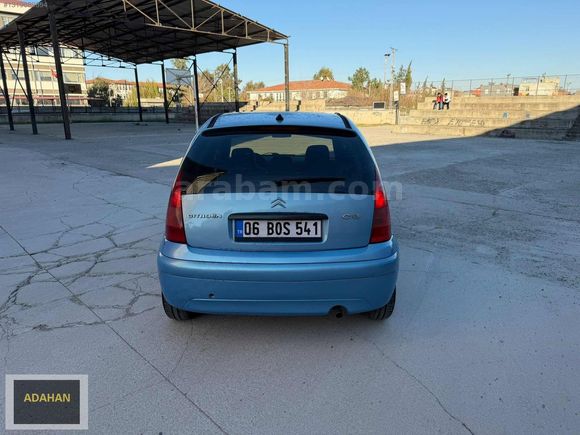 C3 1.4 SX MASRAFSIZ