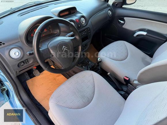 C3 1.4 SX MASRAFSIZ