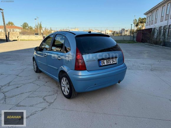 C3 1.4 SX MASRAFSIZ