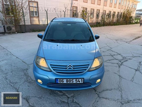 C3 1.4 SX MASRAFSIZ