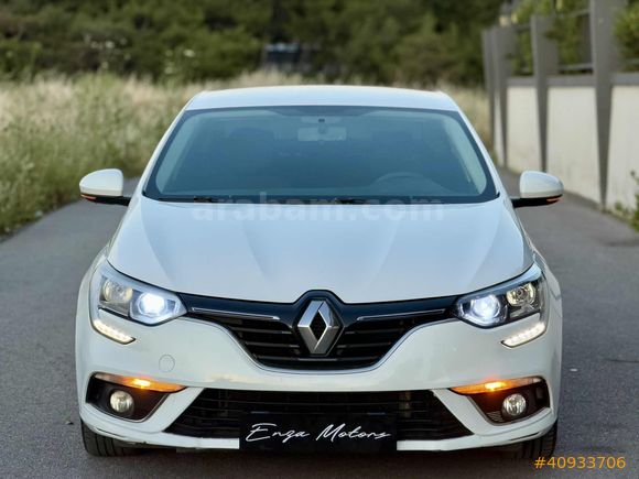 2020/MEGANE/JOY/145.000 KM/DEĞİŞENSİZ/BAKIMLI/TERTEMİZ