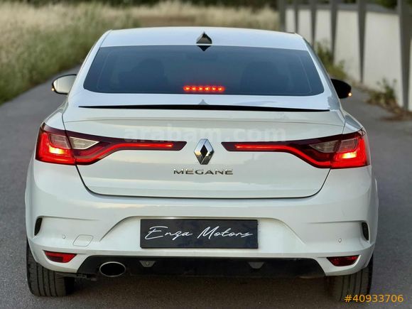 2020/MEGANE/JOY/145.000 KM/DEĞİŞENSİZ/BAKIMLI/TERTEMİZ