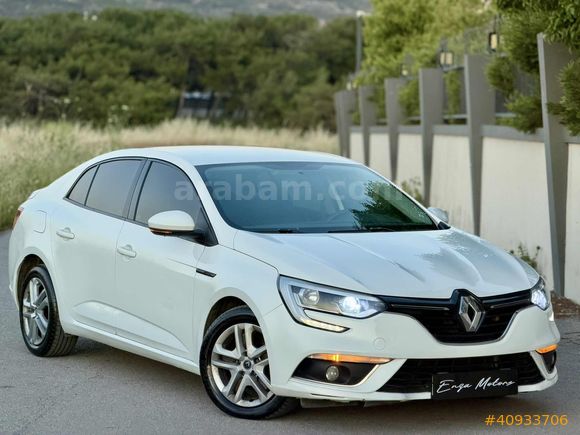 2020/MEGANE/JOY/145.000 KM/DEĞİŞENSİZ/BAKIMLI/TERTEMİZ