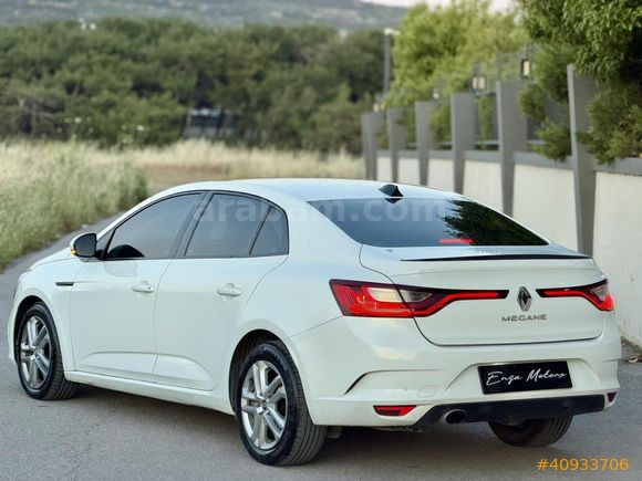 2020/MEGANE/JOY/145.000 KM/DEĞİŞENSİZ/BAKIMLI/TERTEMİZ