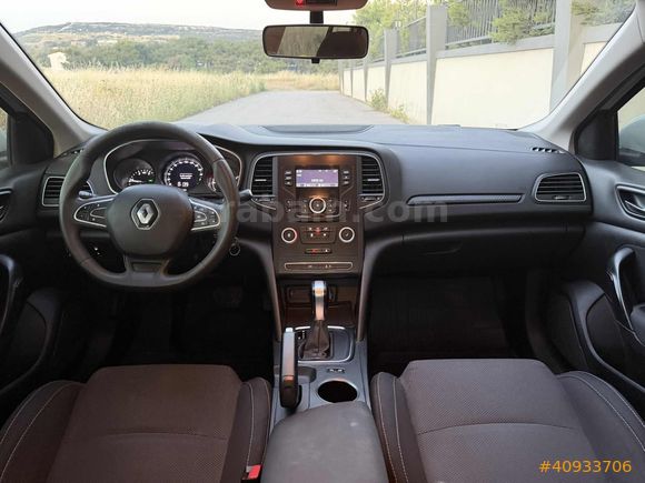 2020/MEGANE/JOY/145.000 KM/DEĞİŞENSİZ/BAKIMLI/TERTEMİZ