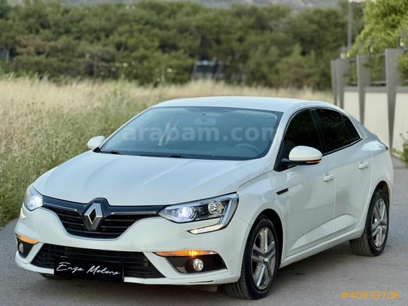 2020/MEGANE/JOY/145.000 KM/DEĞİŞENSİZ/BAKIMLI/TERTEMİZ