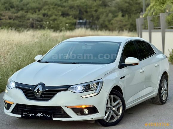 2020/MEGANE/JOY/145.000 KM/DEĞİŞENSİZ/BAKIMLI/TERTEMİZ