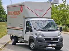 GAZİ OTOMOTİV'den 2016 FIAT DUCATO 3850L TENTELİ DÜŞÜK KM