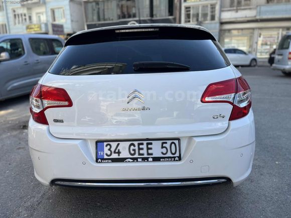 2012 exzulive 1.6 e hdı otomatik